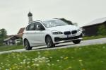 BMW 225xe Active Tourer iPerformance 2018 года (WW)
